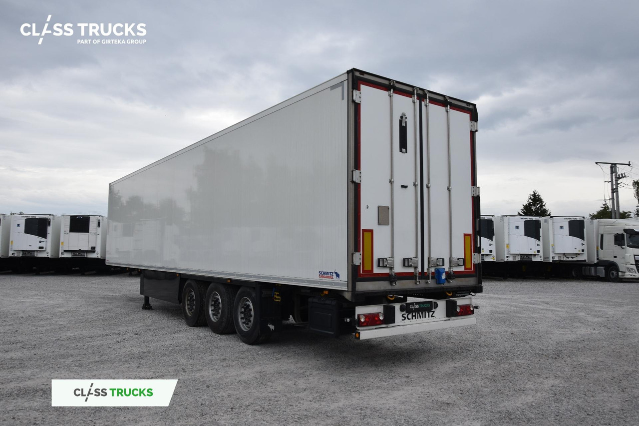 Επικαθήμενο ψυγείο Schmitz Cargobull SKO FP 60 Carrier Vector 1550: φωτογραφία 7 Επικαθήμενο ψυγείο Schmitz Cargobull SKO FP 60 Carrier Vector 1550: φωτογραφία 7