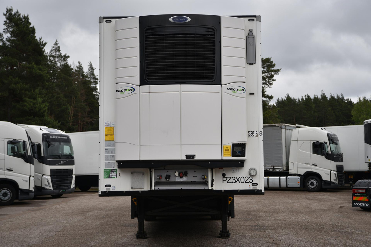 Schmitz Cargobull SKO FP 60 Carrier Vector 1550 - Επικαθήμενο ψυγείο: φωτογραφία 2 Schmitz Cargobull SKO FP 60 Carrier Vector 1550 - Επικαθήμενο ψυγείο: φωτογραφία 2
