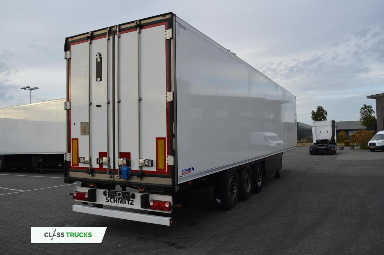 Schmitz Cargobull SKO FP 60 Carrier Vector 1550 - Επικαθήμενο ψυγείο: φωτογραφία 5 Schmitz Cargobull SKO FP 60 Carrier Vector 1550 - Επικαθήμενο ψυγείο: φωτογραφία 5