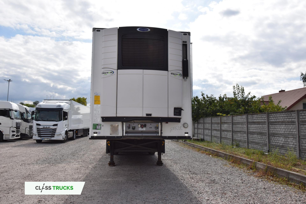Schmitz Cargobull SKO FP 60 Carrier Vector 1550 - Επικαθήμενο ψυγείο: φωτογραφία 2 Schmitz Cargobull SKO FP 60 Carrier Vector 1550 - Επικαθήμενο ψυγείο: φωτογραφία 2