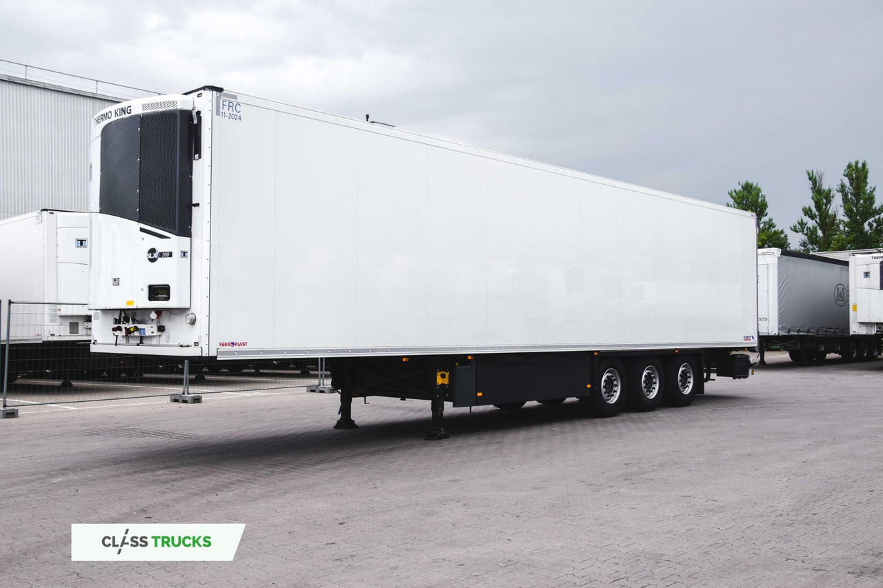 Schmitz Cargobull SKO FP 60 ThermoKing SLXi 300 - Επικαθήμενο ψυγείο: φωτογραφία 1 Schmitz Cargobull SKO FP 60 ThermoKing SLXi 300 - Επικαθήμενο ψυγείο: φωτογραφία 1