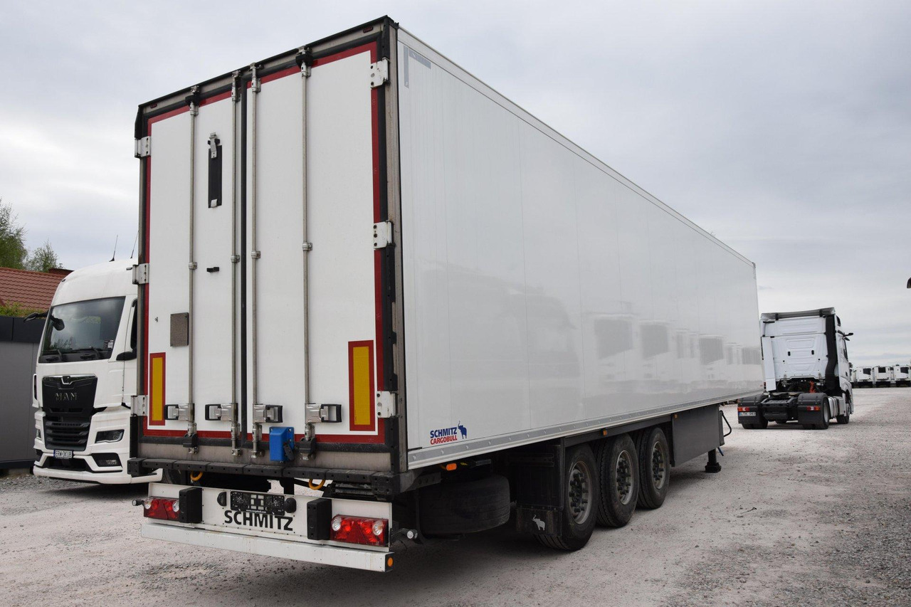 Schmitz Cargobull SKO FP 60 ThermoKing SLXi 300 - Επικαθήμενο ψυγείο: φωτογραφία 4 Schmitz Cargobull SKO FP 60 ThermoKing SLXi 300 - Επικαθήμενο ψυγείο: φωτογραφία 4