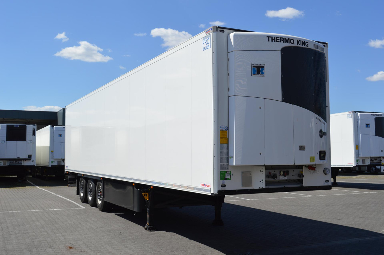 Schmitz Cargobull SKO FP 60 ThermoKing SLXi 300 - Επικαθήμενο ψυγείο: φωτογραφία 3 Schmitz Cargobull SKO FP 60 ThermoKing SLXi 300 - Επικαθήμενο ψυγείο: φωτογραφία 3