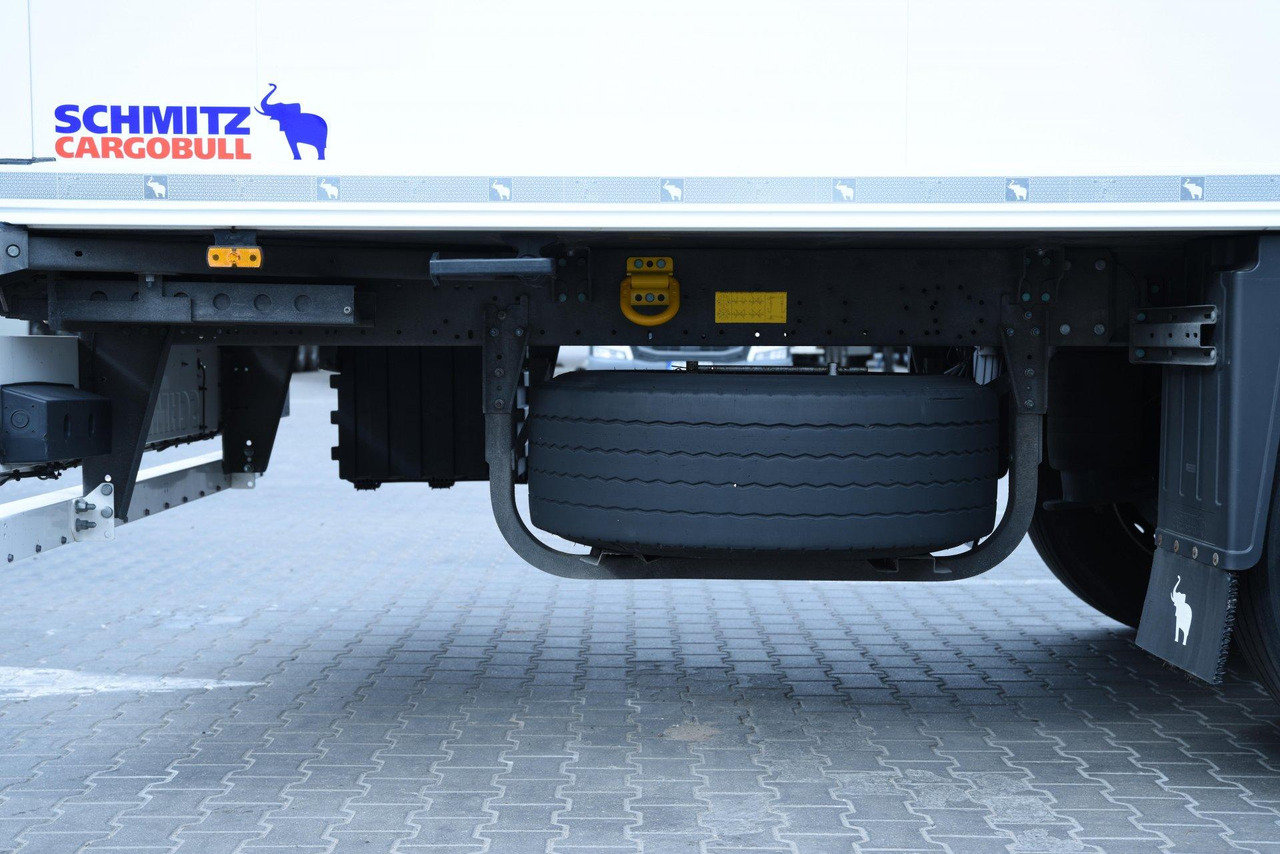 Επικαθήμενο ψυγείο Schmitz Cargobull SKO FP 60 ThermoKing SLXi 300: φωτογραφία 13