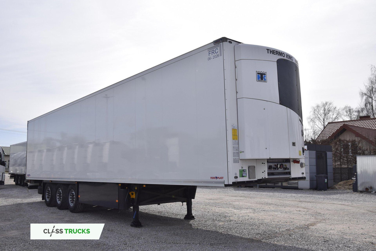 Schmitz Cargobull SKO FP 60 ThermoKing SLXi 300 - Επικαθήμενο ψυγείο: φωτογραφία 3 Schmitz Cargobull SKO FP 60 ThermoKing SLXi 300 - Επικαθήμενο ψυγείο: φωτογραφία 3