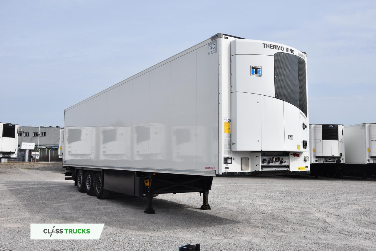 Schmitz Cargobull SKO FP 60 ThermoKing SLXi 300 - Επικαθήμενο ψυγείο: φωτογραφία 3 Schmitz Cargobull SKO FP 60 ThermoKing SLXi 300 - Επικαθήμενο ψυγείο: φωτογραφία 3