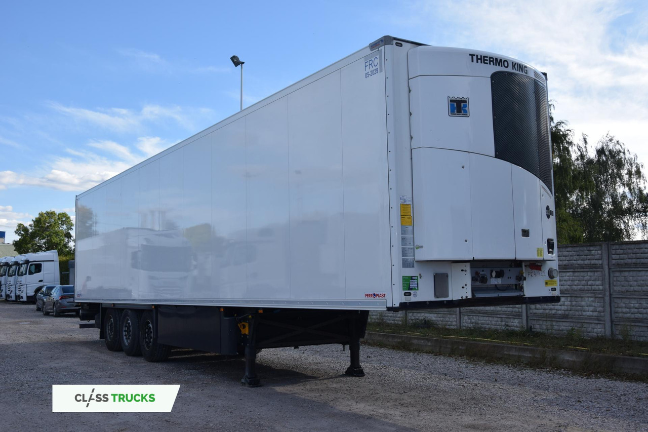 Schmitz Cargobull SKO FP 60 ThermoKing SLXi 300 - Επικαθήμενο ψυγείο: φωτογραφία 3 Schmitz Cargobull SKO FP 60 ThermoKing SLXi 300 - Επικαθήμενο ψυγείο: φωτογραφία 3