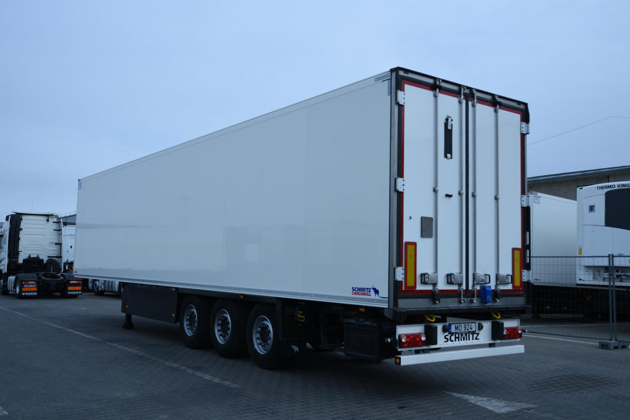 Επικαθήμενο ψυγείο Schmitz Cargobull SKO FP 60 ThermoKing SLXi 300: φωτογραφία 6