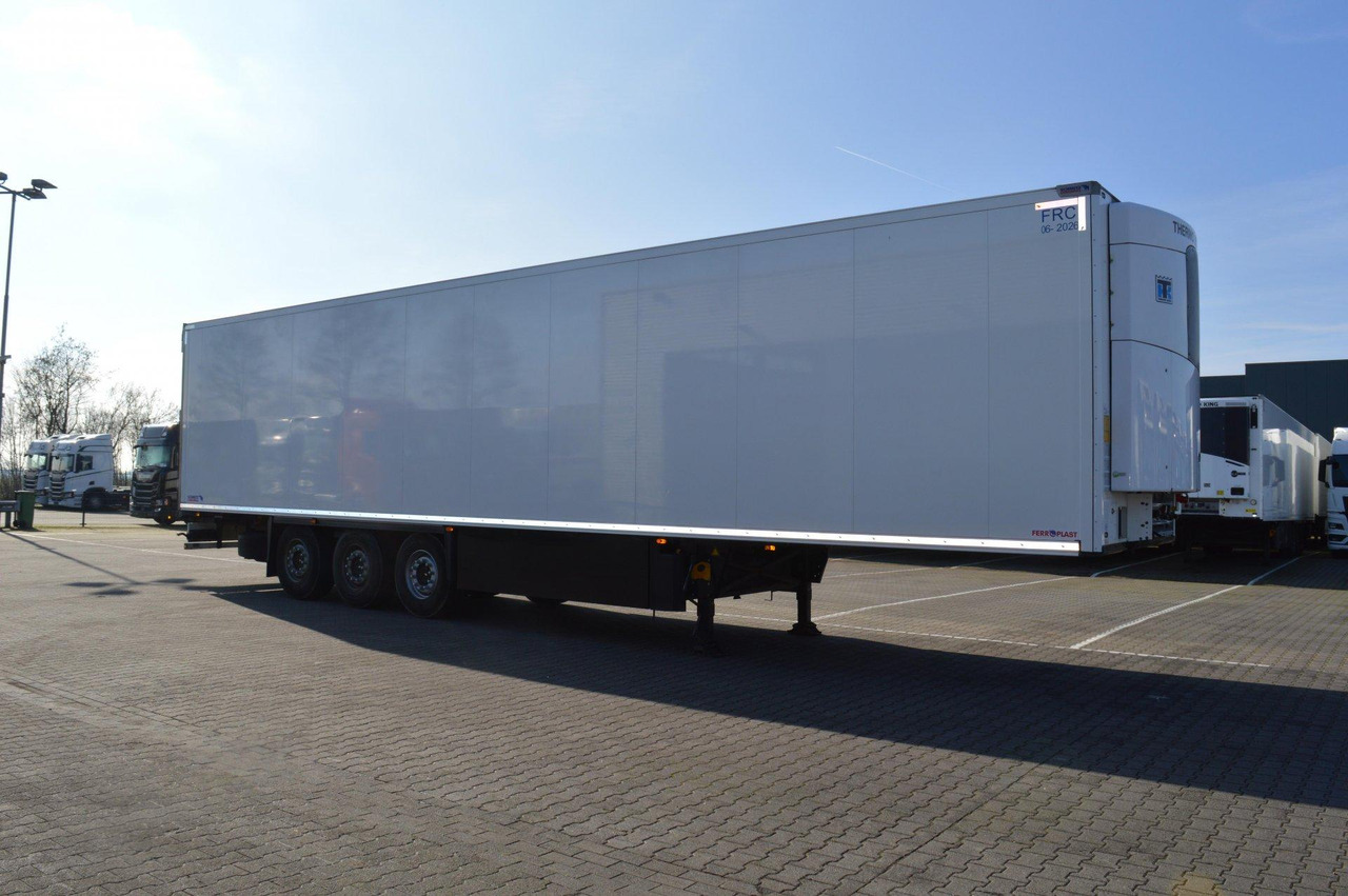 Schmitz Cargobull SKO FP 60 ThermoKing SLXi 300 - Επικαθήμενο ψυγείο: φωτογραφία 2 Schmitz Cargobull SKO FP 60 ThermoKing SLXi 300 - Επικαθήμενο ψυγείο: φωτογραφία 2