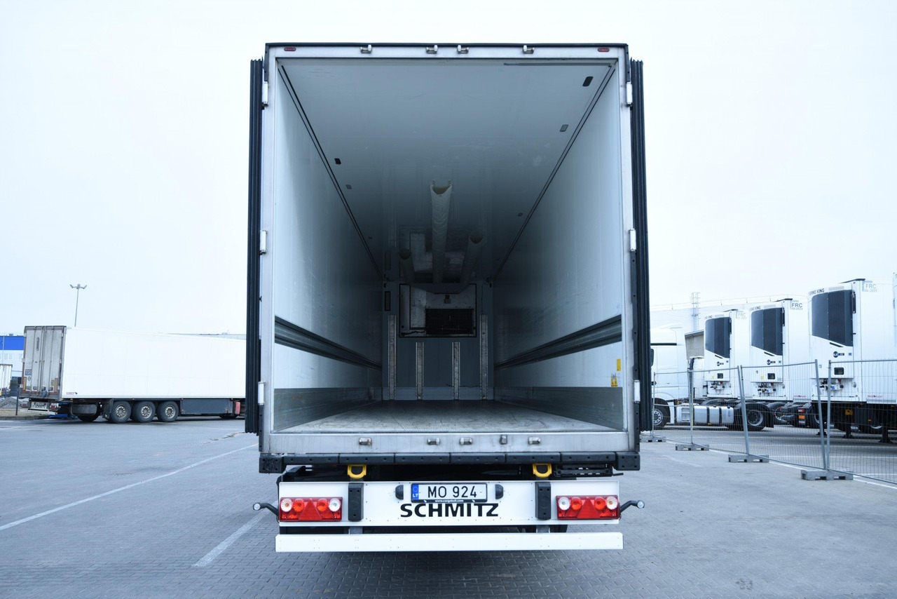 Επικαθήμενο ψυγείο Schmitz Cargobull SKO FP 60 ThermoKing SLXi 300: φωτογραφία 8