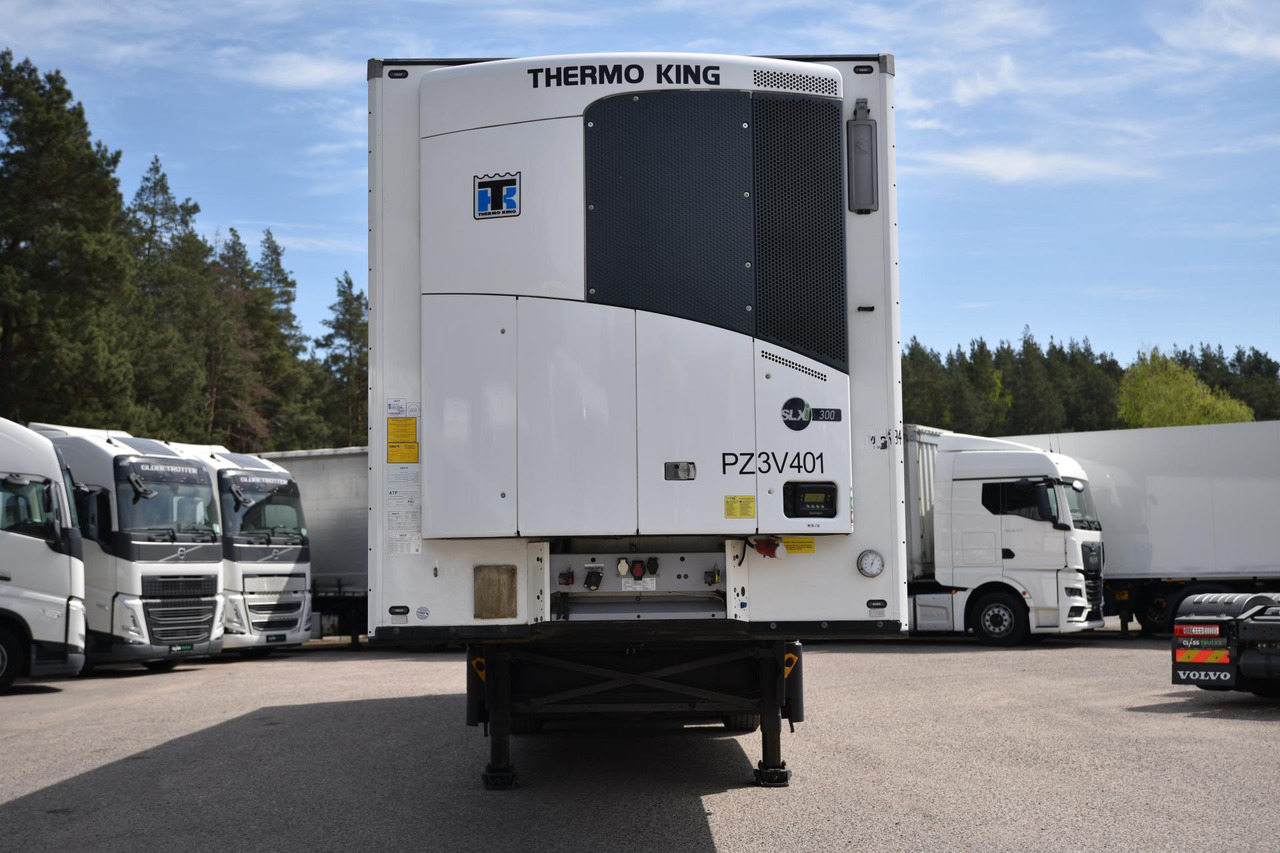 Schmitz Cargobull SKO FP 60 ThermoKing SLXi 300 - Επικαθήμενο ψυγείο: φωτογραφία 2 Schmitz Cargobull SKO FP 60 ThermoKing SLXi 300 - Επικαθήμενο ψυγείο: φωτογραφία 2