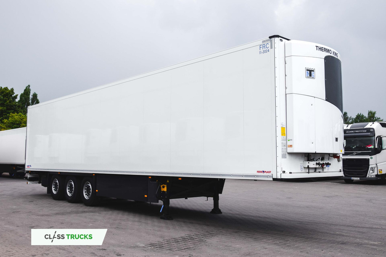 Schmitz Cargobull SKO FP 60 ThermoKing SLXi 300 - Επικαθήμενο ψυγείο: φωτογραφία 3 Schmitz Cargobull SKO FP 60 ThermoKing SLXi 300 - Επικαθήμενο ψυγείο: φωτογραφία 3
