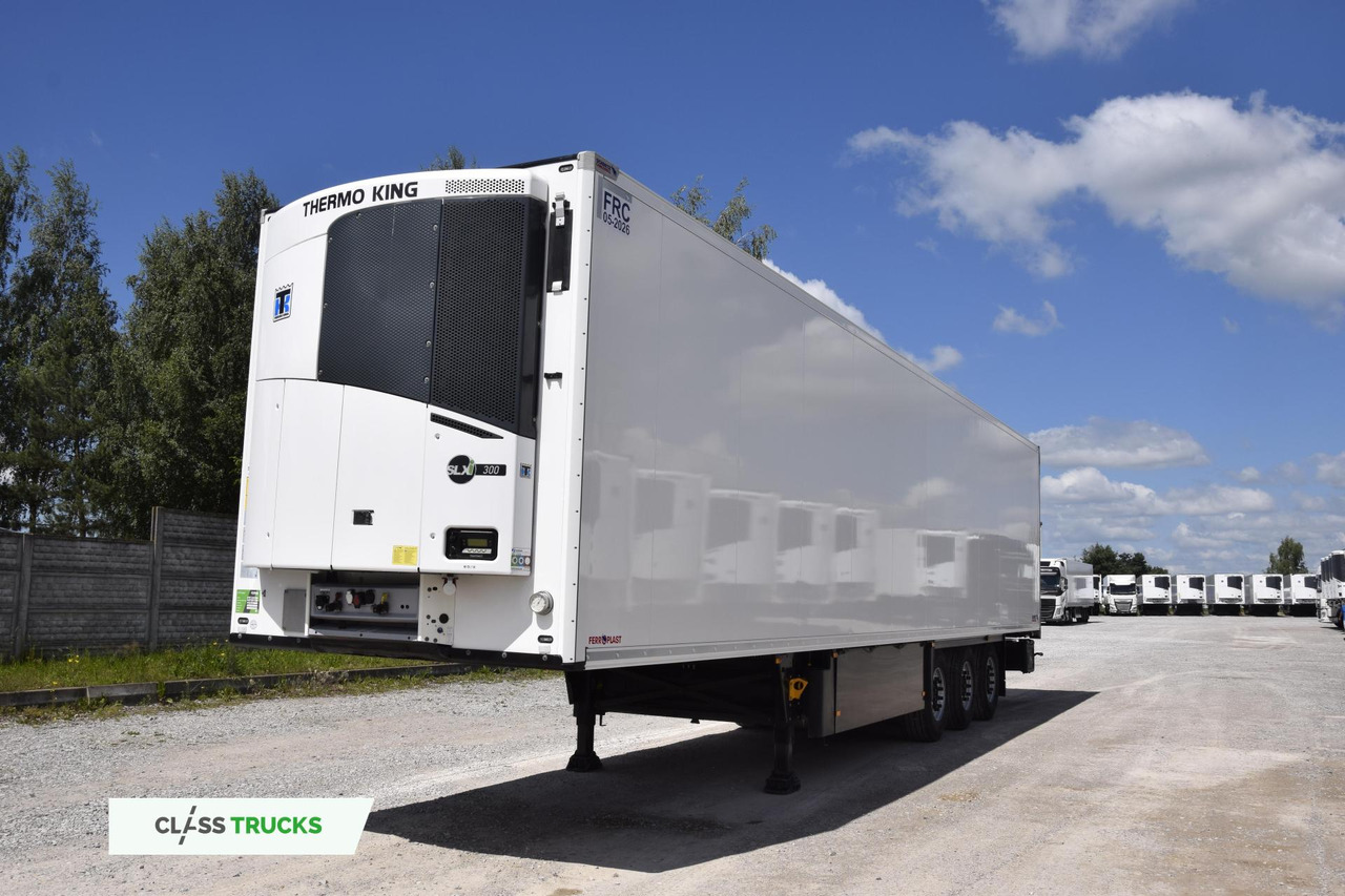 Schmitz Cargobull SKO FP 60 ThermoKing SLXi 300 - Επικαθήμενο ψυγείο: φωτογραφία 1 Schmitz Cargobull SKO FP 60 ThermoKing SLXi 300 - Επικαθήμενο ψυγείο: φωτογραφία 1