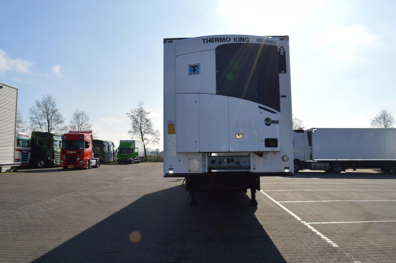 Schmitz Cargobull SKO FP 60 ThermoKing SLXi 300 - Επικαθήμενο ψυγείο: φωτογραφία 3 Schmitz Cargobull SKO FP 60 ThermoKing SLXi 300 - Επικαθήμενο ψυγείο: φωτογραφία 3