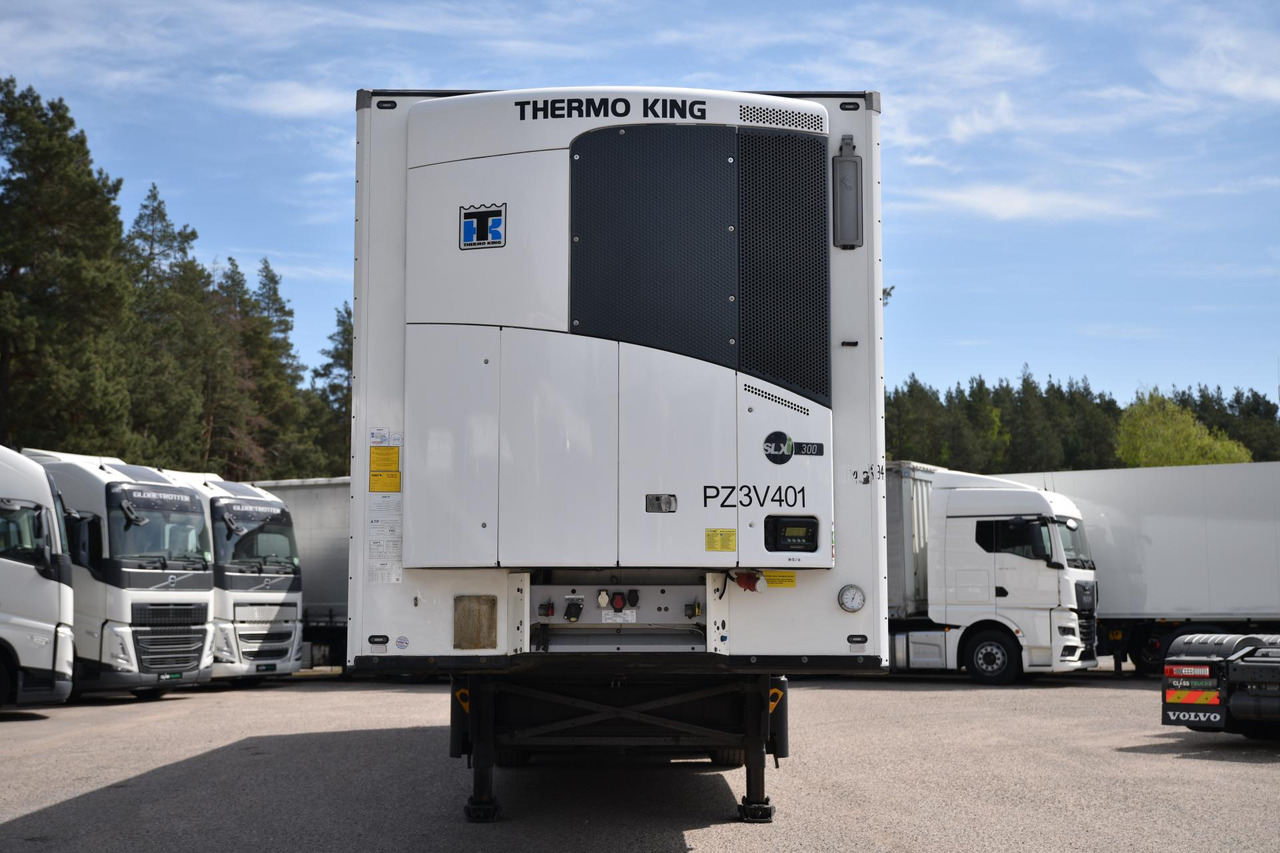 Schmitz Cargobull SKO FP 60 ThermoKing SLXi 300 - Επικαθήμενο ψυγείο: φωτογραφία 2 Schmitz Cargobull SKO FP 60 ThermoKing SLXi 300 - Επικαθήμενο ψυγείο: φωτογραφία 2