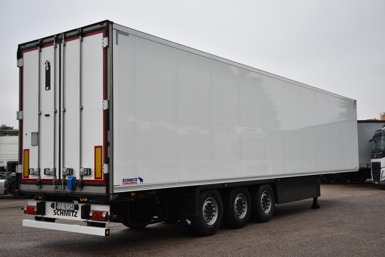 Schmitz Cargobull SKO FP 60 ThermoKing SLXi 300 - Επικαθήμενο ψυγείο: φωτογραφία 4 Schmitz Cargobull SKO FP 60 ThermoKing SLXi 300 - Επικαθήμενο ψυγείο: φωτογραφία 4