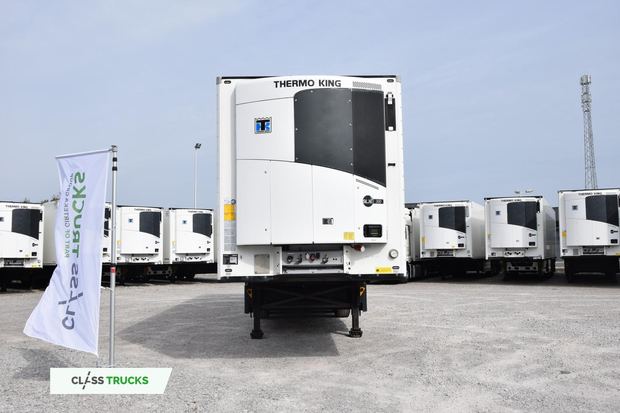 Schmitz Cargobull SKO FP 60 ThermoKing SLXi 300 - Επικαθήμενο ψυγείο: φωτογραφία 2 Schmitz Cargobull SKO FP 60 ThermoKing SLXi 300 - Επικαθήμενο ψυγείο: φωτογραφία 2