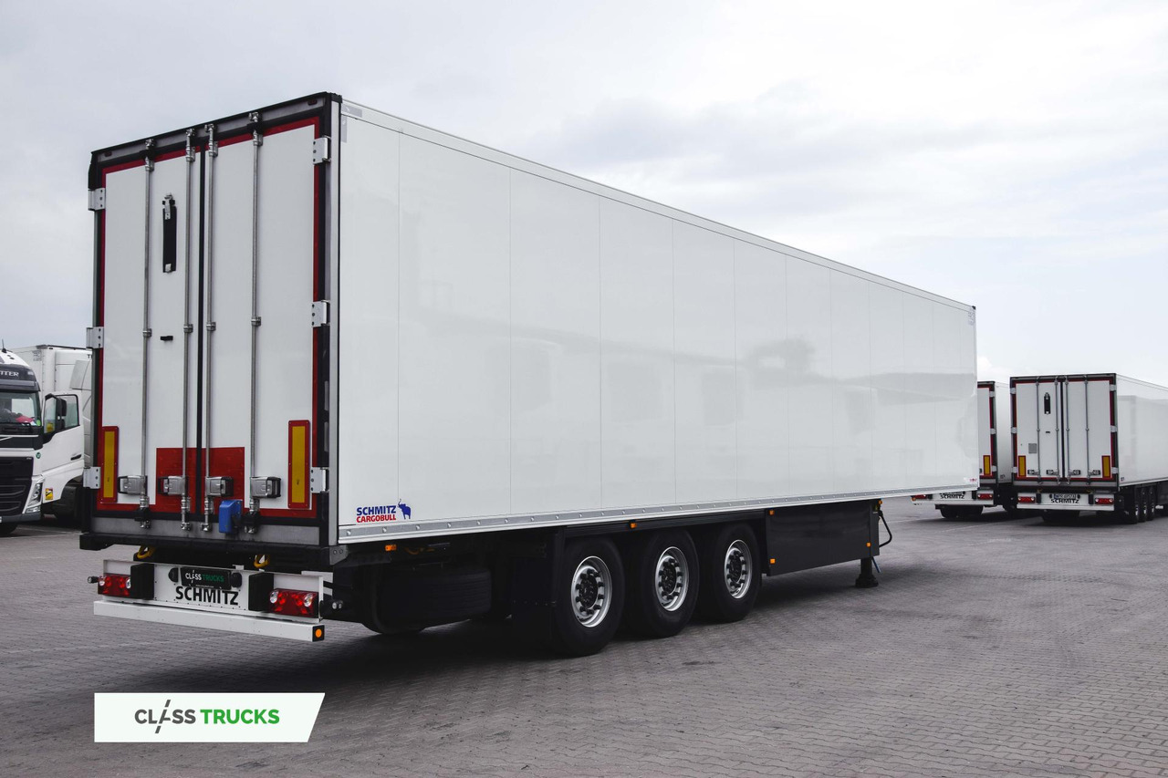 Schmitz Cargobull SKO FP 60 ThermoKing SLXi 300 - Επικαθήμενο ψυγείο: φωτογραφία 4 Schmitz Cargobull SKO FP 60 ThermoKing SLXi 300 - Επικαθήμενο ψυγείο: φωτογραφία 4