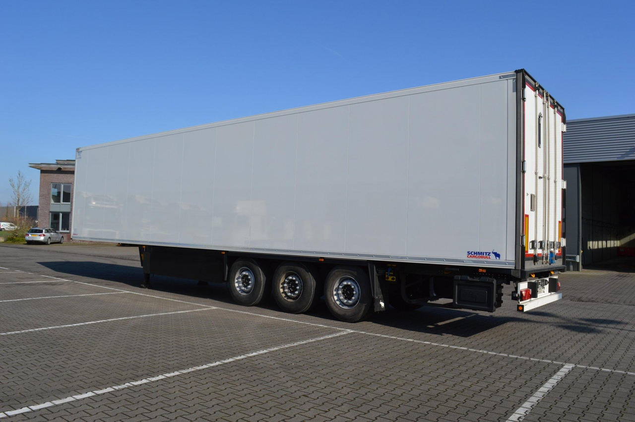 Schmitz Cargobull SKO FP 60 ThermoKing SLXi 300 - Επικαθήμενο ψυγείο: φωτογραφία 4 Schmitz Cargobull SKO FP 60 ThermoKing SLXi 300 - Επικαθήμενο ψυγείο: φωτογραφία 4