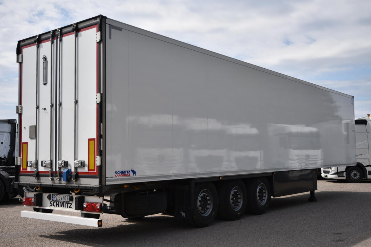 Schmitz Cargobull SKO FP 60 ThermoKing SLXi 300 - Επικαθήμενο ψυγείο: φωτογραφία 4 Schmitz Cargobull SKO FP 60 ThermoKing SLXi 300 - Επικαθήμενο ψυγείο: φωτογραφία 4