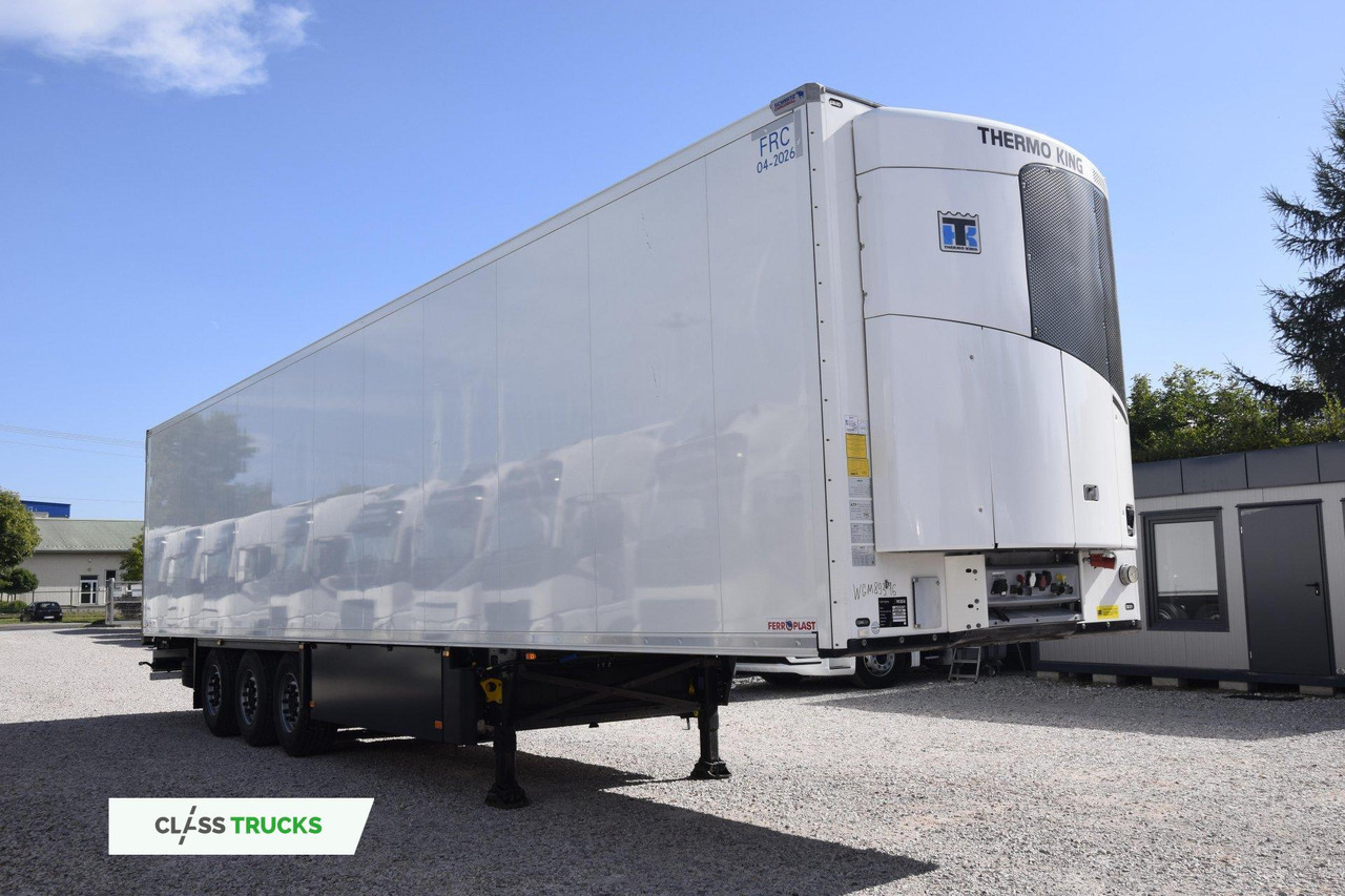 Schmitz Cargobull SKO FP 60 ThermoKing SLXi 300 - Επικαθήμενο ψυγείο: φωτογραφία 3 Schmitz Cargobull SKO FP 60 ThermoKing SLXi 300 - Επικαθήμενο ψυγείο: φωτογραφία 3