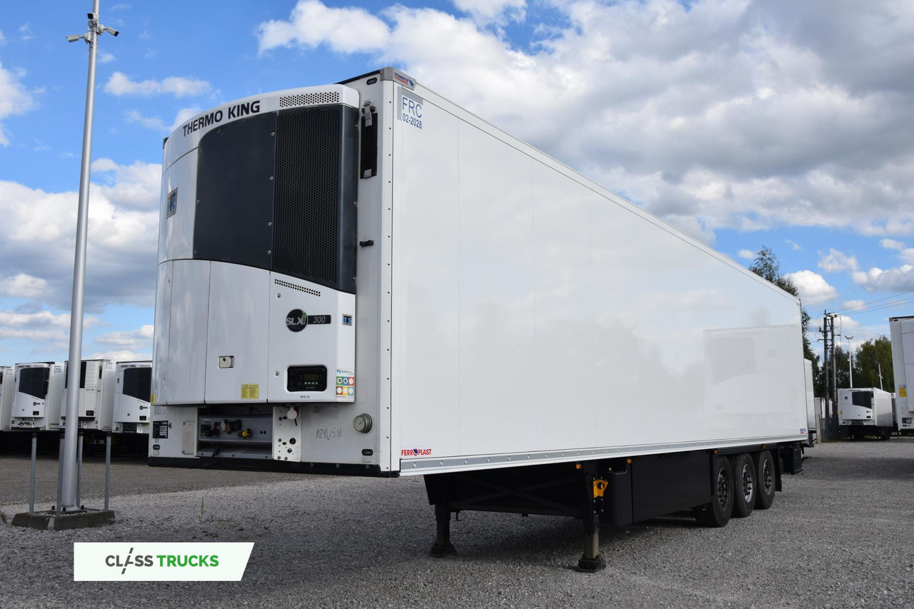 Schmitz Cargobull SKO FP 60 ThermoKing SLXi 300 - Επικαθήμενο ψυγείο: φωτογραφία 1 Schmitz Cargobull SKO FP 60 ThermoKing SLXi 300 - Επικαθήμενο ψυγείο: φωτογραφία 1