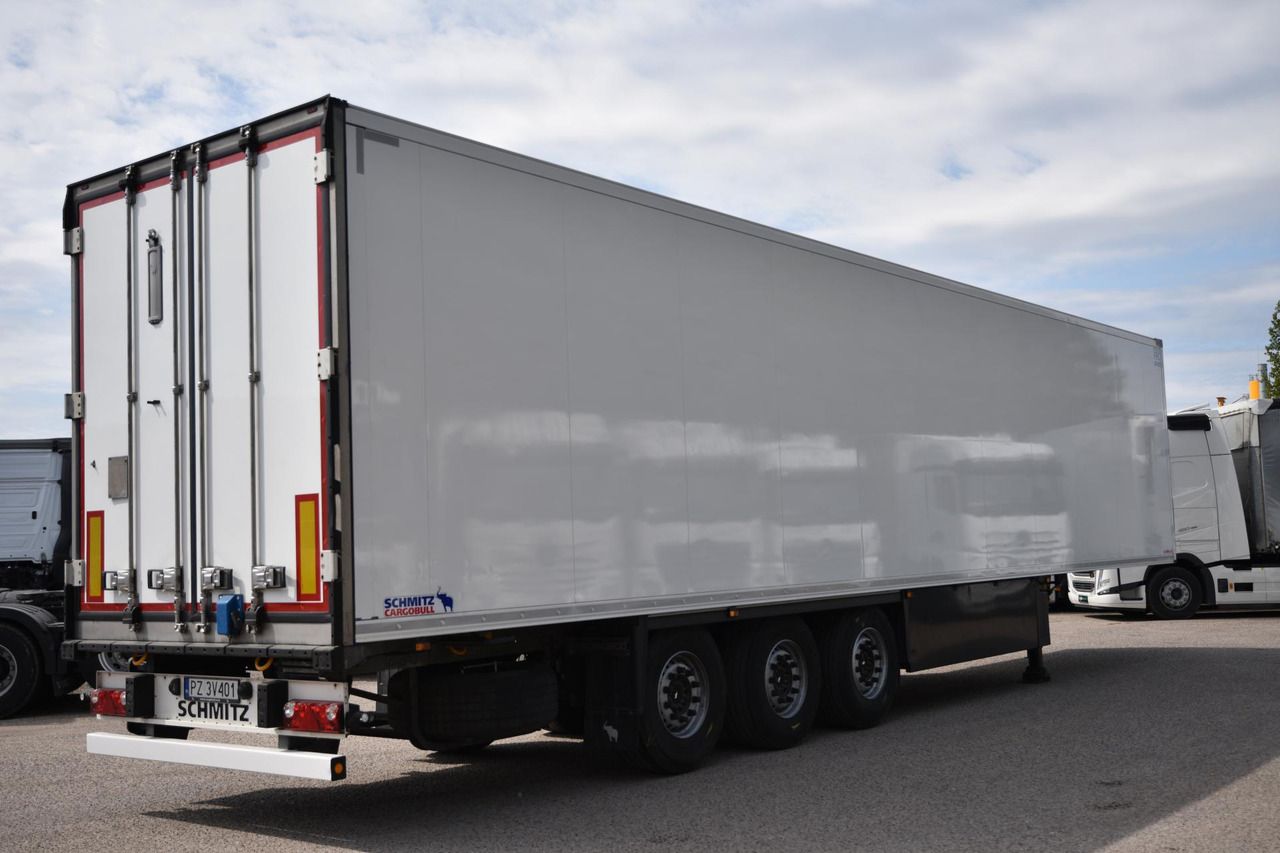 Schmitz Cargobull SKO FP 60 ThermoKing SLXi 300 - Επικαθήμενο ψυγείο: φωτογραφία 4 Schmitz Cargobull SKO FP 60 ThermoKing SLXi 300 - Επικαθήμενο ψυγείο: φωτογραφία 4