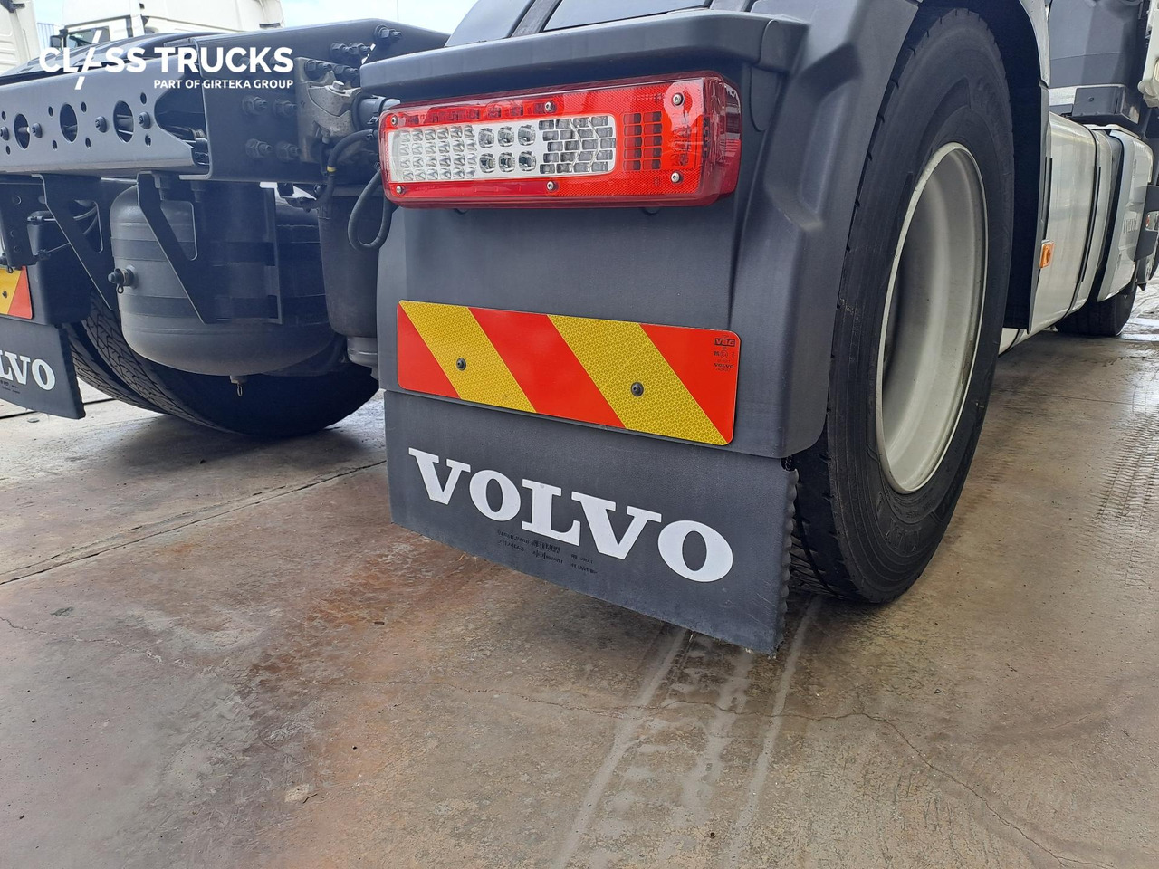 Volvo FH 460 Globetrotter XL Retarder i-Save - Τράκτορας: φωτογραφία 4 Volvo FH 460 Globetrotter XL Retarder i-Save - Τράκτορας: φωτογραφία 4