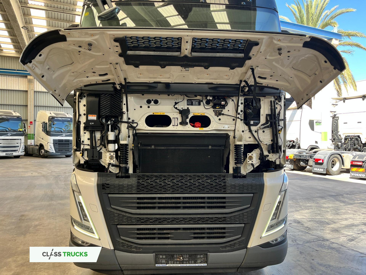 Τράκτορας Volvo FH 460 Globetrotter XL Retarder i-Save: φωτογραφία 6