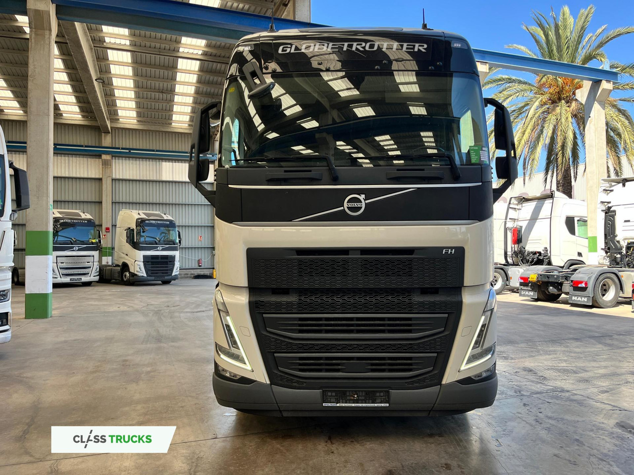 Τράκτορας Volvo FH 460 Globetrotter XL Retarder i-Save: φωτογραφία 9