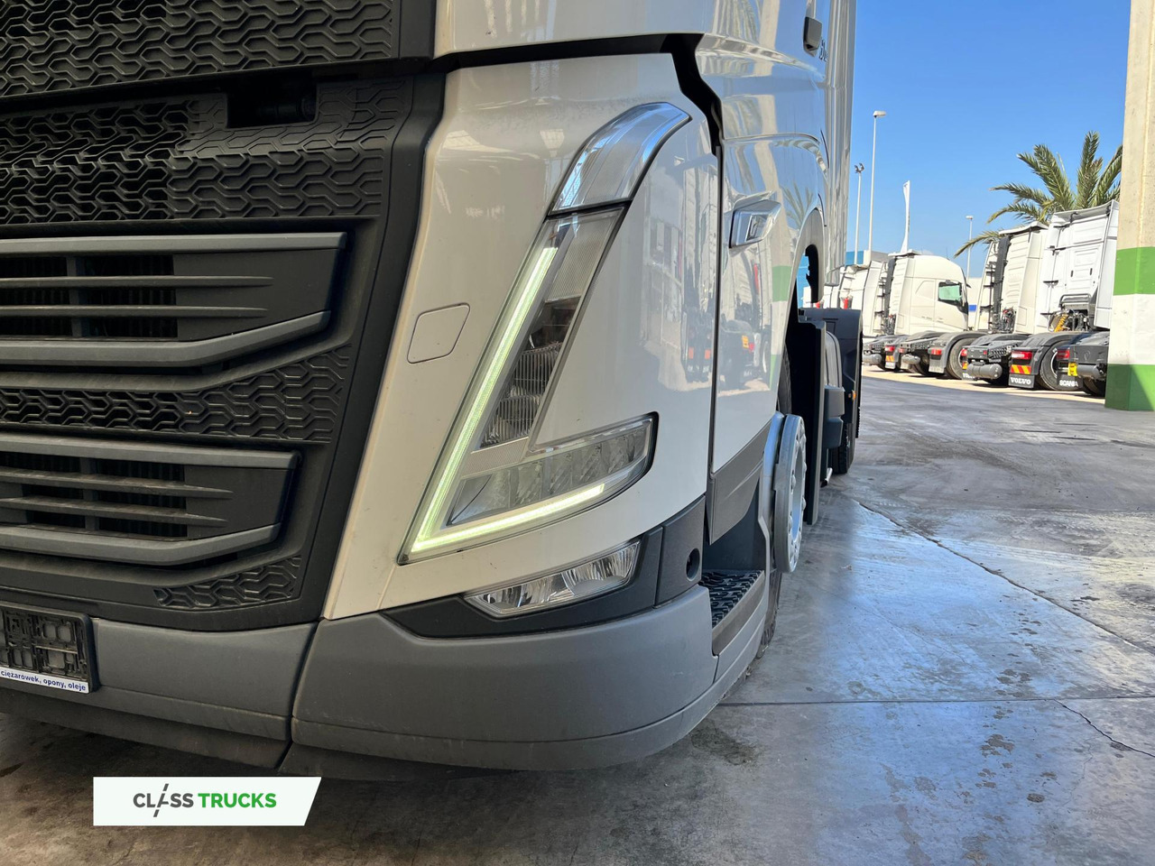 Τράκτορας Volvo FH 460 Globetrotter XL Retarder i-Save: φωτογραφία 7