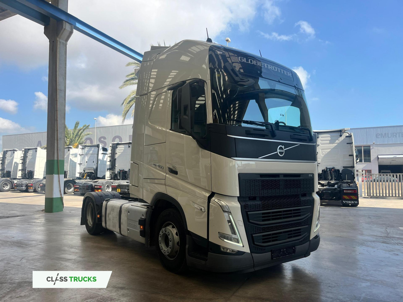 Volvo FH 460 Globetrotter XL Retarder i-Save - Τράκτορας: φωτογραφία 2 Volvo FH 460 Globetrotter XL Retarder i-Save - Τράκτορας: φωτογραφία 2