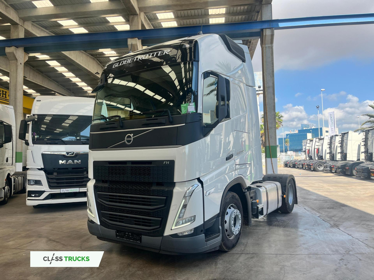 Volvo FH 460 Globetrotter XL Retarder i-Save - Τράκτορας: φωτογραφία 1 Volvo FH 460 Globetrotter XL Retarder i-Save - Τράκτορας: φωτογραφία 1