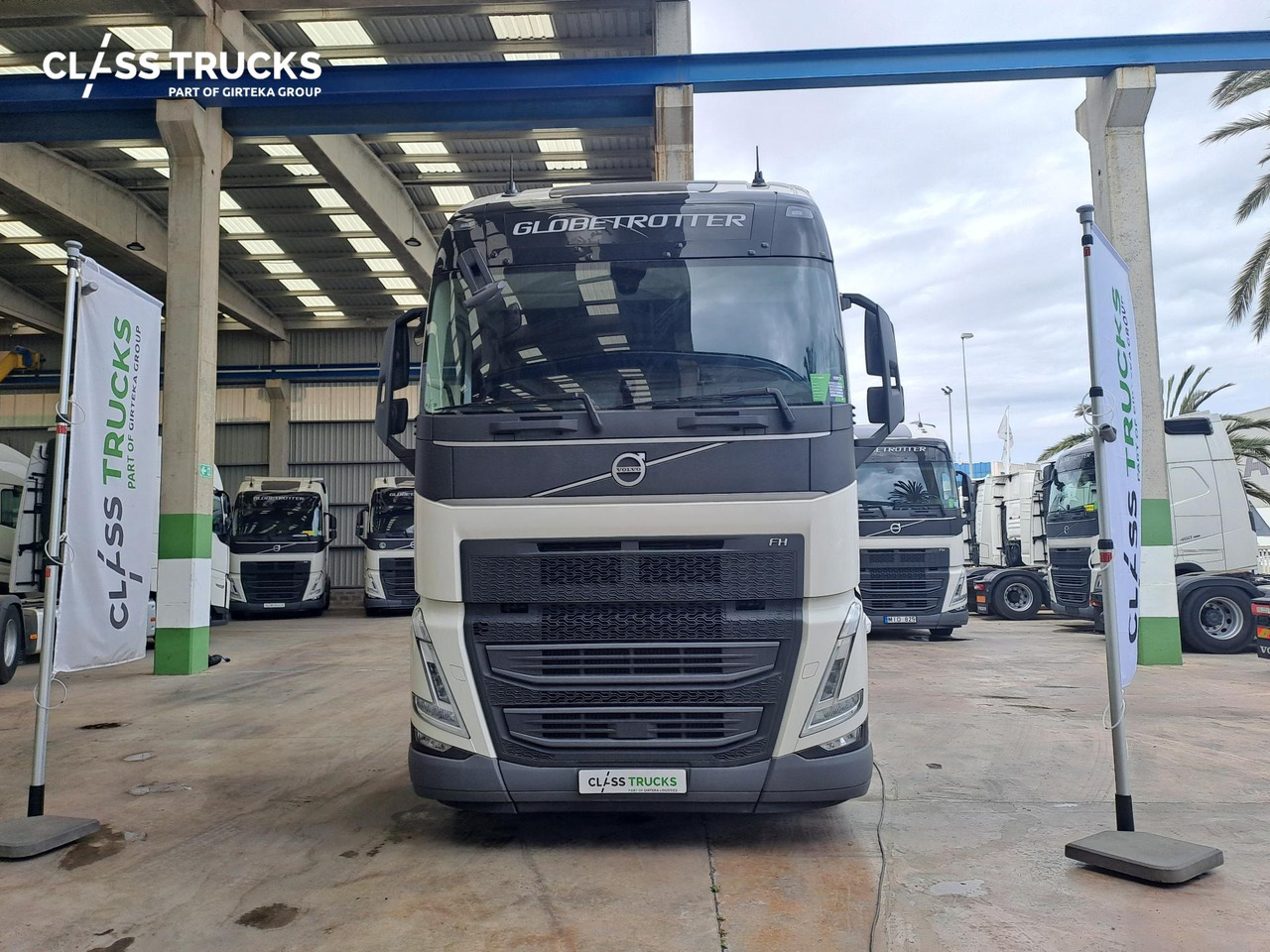 Volvo FH 460 Globetrotter XL Retarder i-Save - Τράκτορας: φωτογραφία 2 Volvo FH 460 Globetrotter XL Retarder i-Save - Τράκτορας: φωτογραφία 2