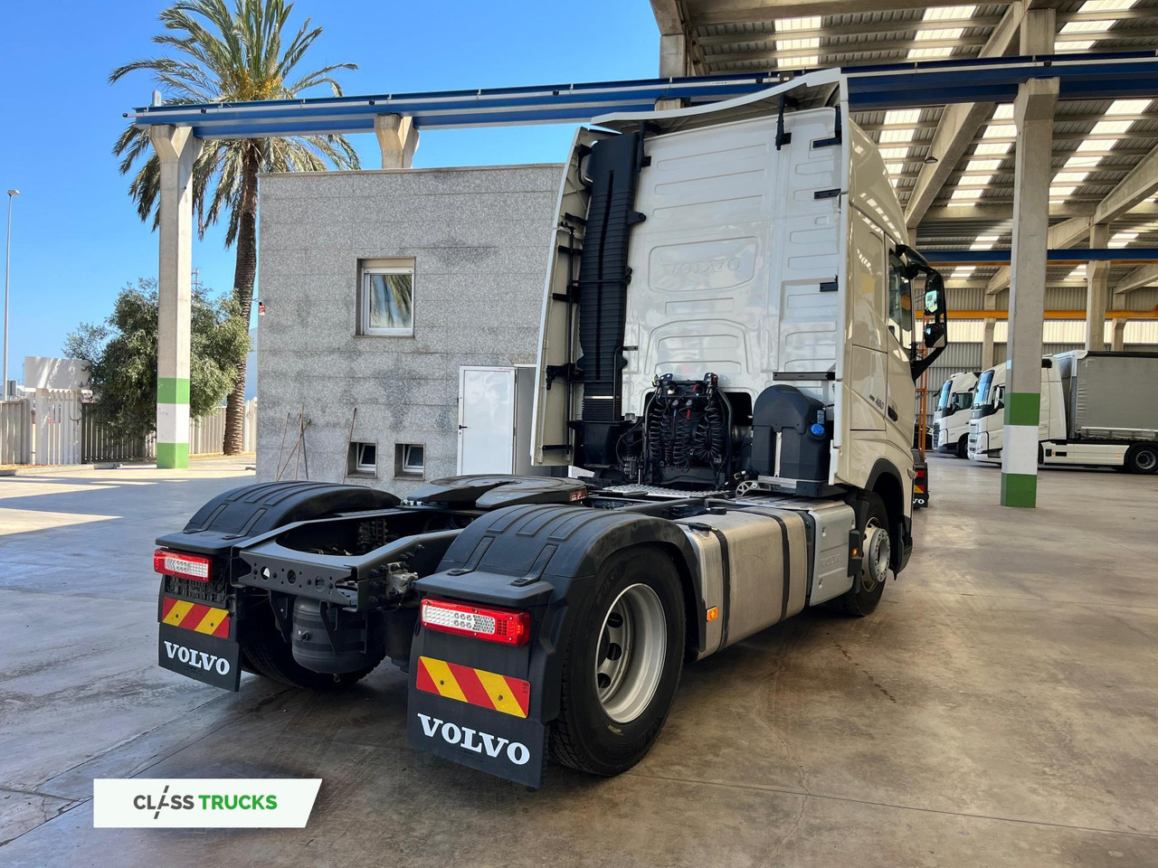 Τράκτορας Volvo FH 460 Globetrotter XL Retarder i-Save: φωτογραφία 8