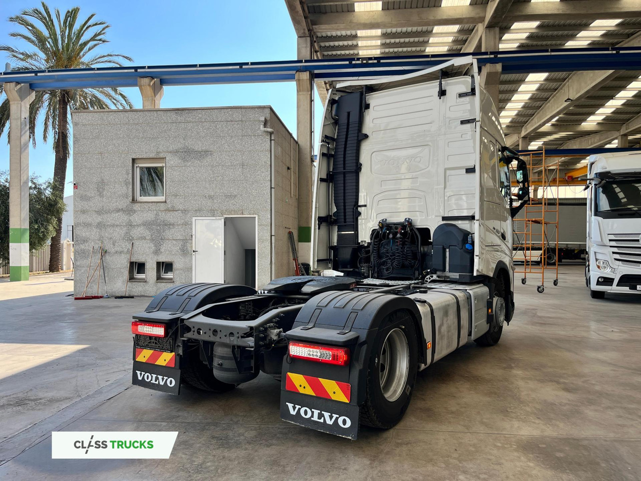Volvo FH 460 Globetrotter XL Retarder i-Save - Τράκτορας: φωτογραφία 3 Volvo FH 460 Globetrotter XL Retarder i-Save - Τράκτορας: φωτογραφία 3