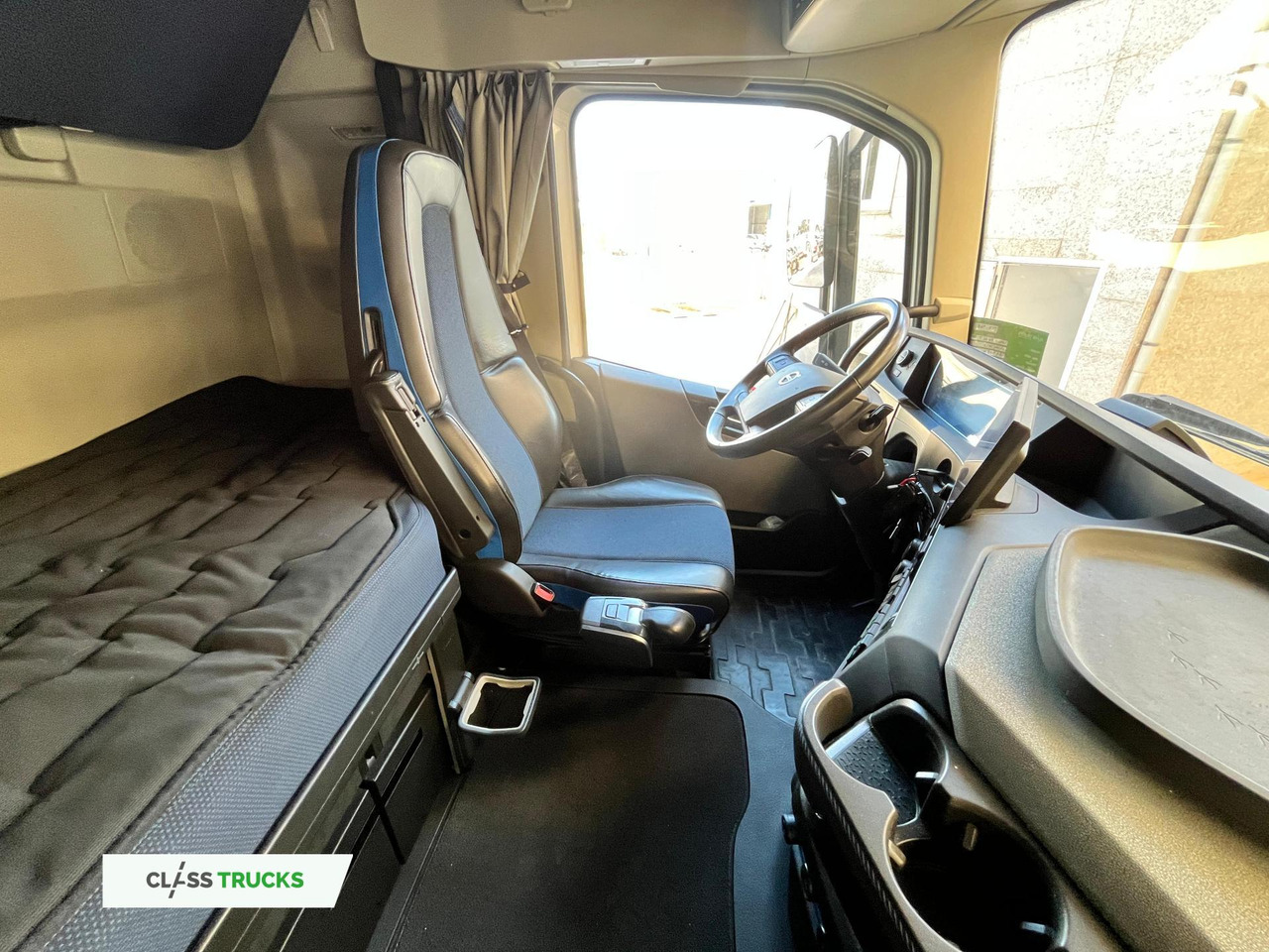 Τράκτορας Volvo FH 460 Globetrotter XL Retarder i-Save: φωτογραφία 10