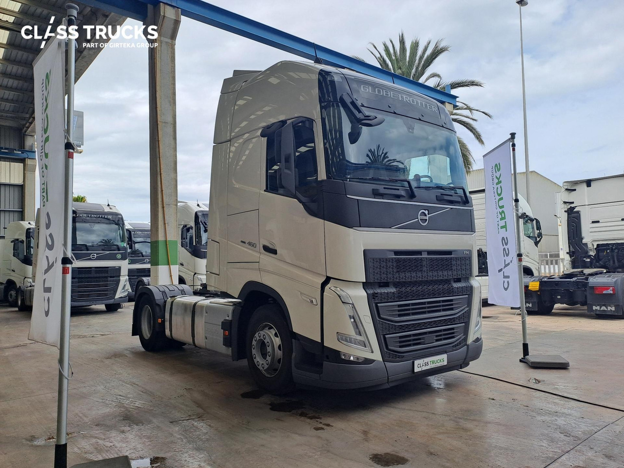 Volvo FH 460 Globetrotter XL Retarder i-Save - Τράκτορας: φωτογραφία 3 Volvo FH 460 Globetrotter XL Retarder i-Save - Τράκτορας: φωτογραφία 3
