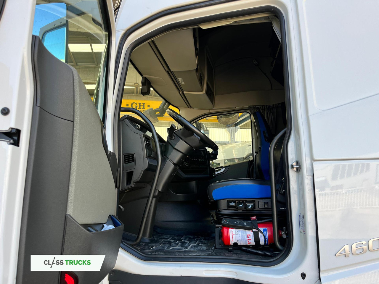 Volvo FH 460 Globetrotter XL Retarder i-Save - Τράκτορας: φωτογραφία 3 Volvo FH 460 Globetrotter XL Retarder i-Save - Τράκτορας: φωτογραφία 3