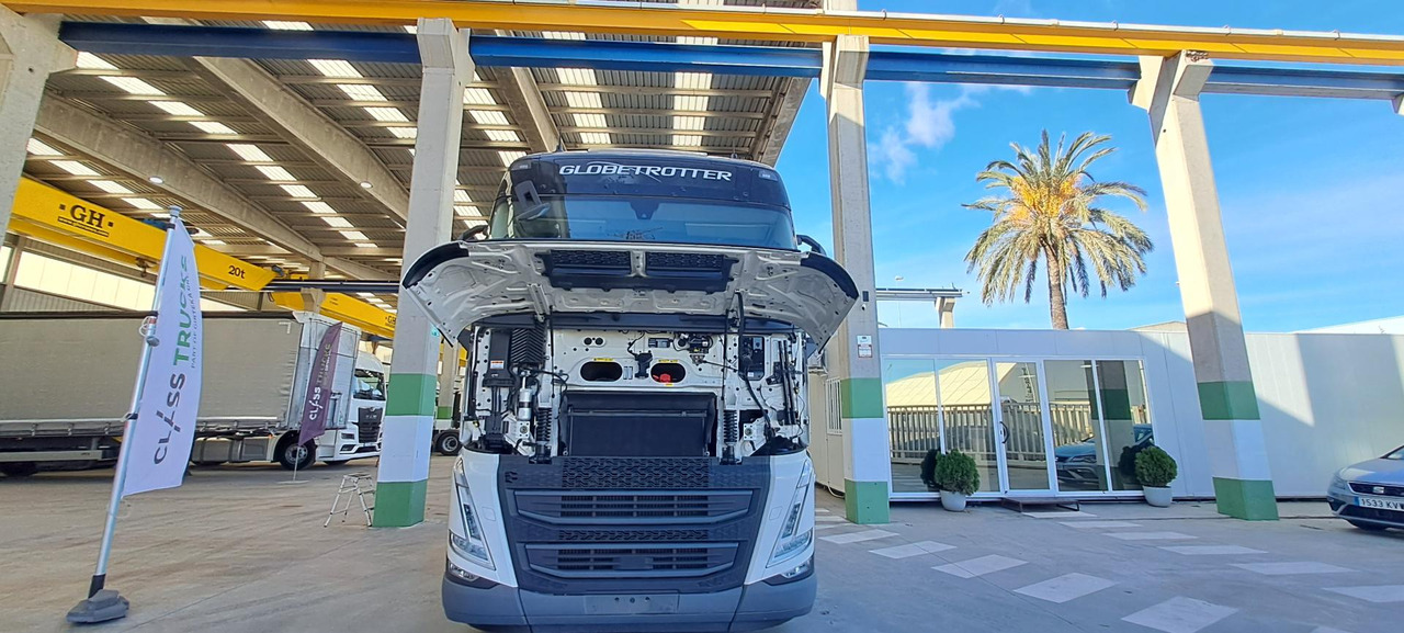 Volvo FH 460 Globetrotter XL Retarder - Τράκτορας: φωτογραφία 4 Volvo FH 460 Globetrotter XL Retarder - Τράκτορας: φωτογραφία 4