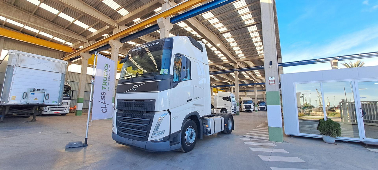 Volvo FH 460 Globetrotter XL Retarder - Τράκτορας: φωτογραφία 1 Volvo FH 460 Globetrotter XL Retarder - Τράκτορας: φωτογραφία 1