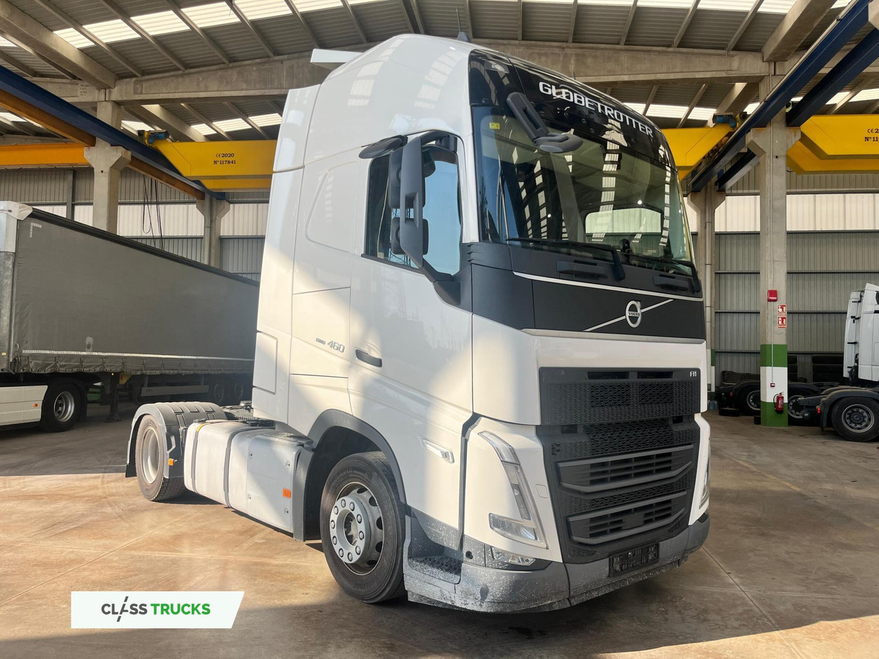 Volvo FH 460 Globetrotter XL Varios, i-Save I-ParkCool - Τράκτορας: φωτογραφία 2 Volvo FH 460 Globetrotter XL Varios, i-Save I-ParkCool - Τράκτορας: φωτογραφία 2