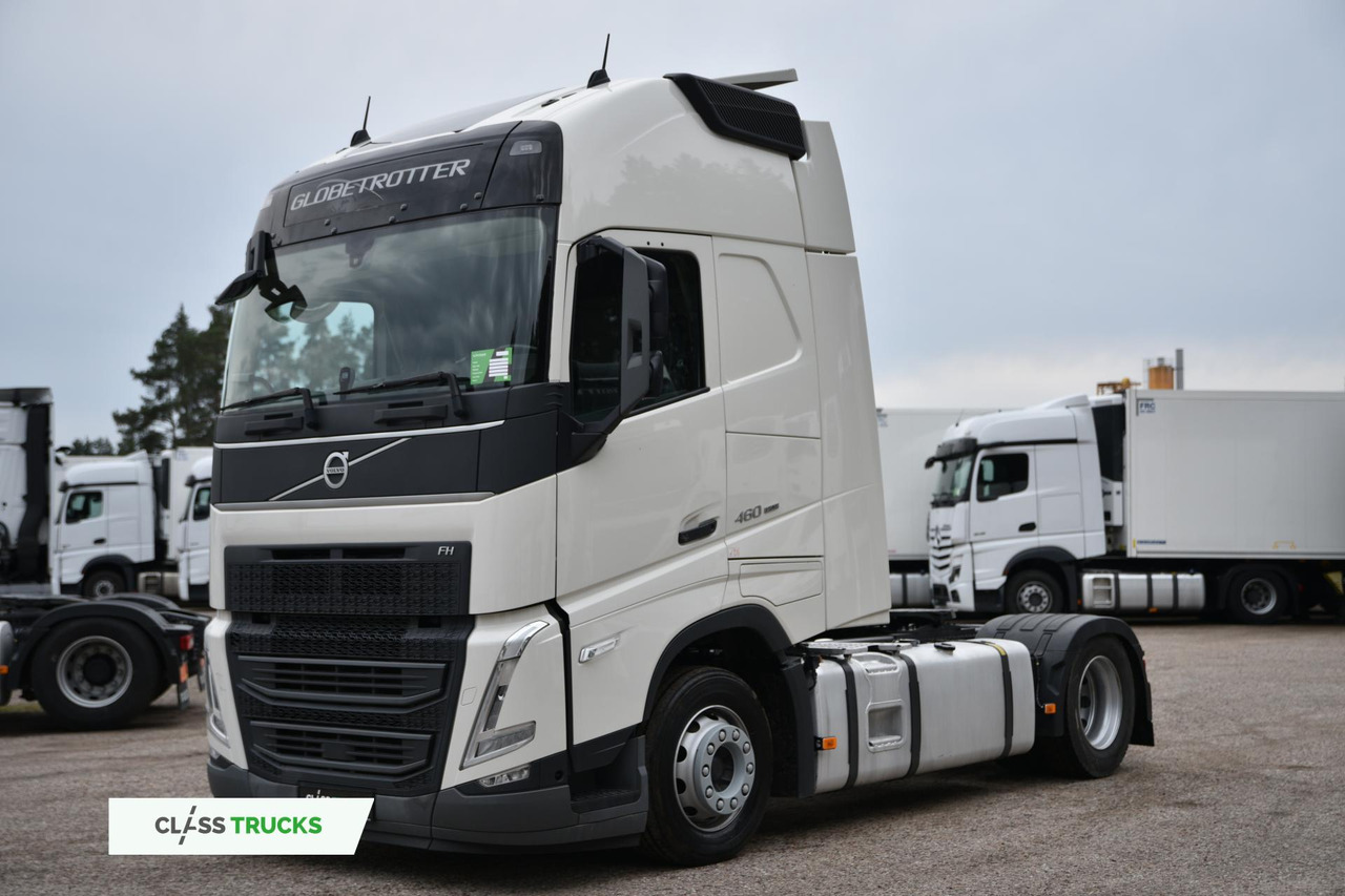 Volvo FH 460 Globetrotter XL Varios i-Save - Τράκτορας: φωτογραφία 1 Volvo FH 460 Globetrotter XL Varios i-Save - Τράκτορας: φωτογραφία 1