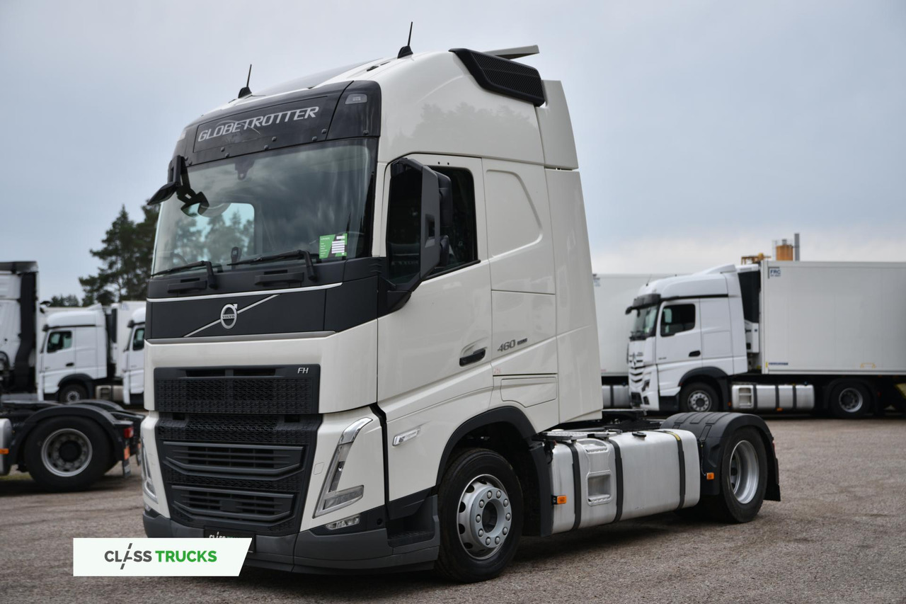 Volvo FH 460 Globetrotter XL Varios i-Save - Τράκτορας: φωτογραφία 1 Volvo FH 460 Globetrotter XL Varios i-Save - Τράκτορας: φωτογραφία 1