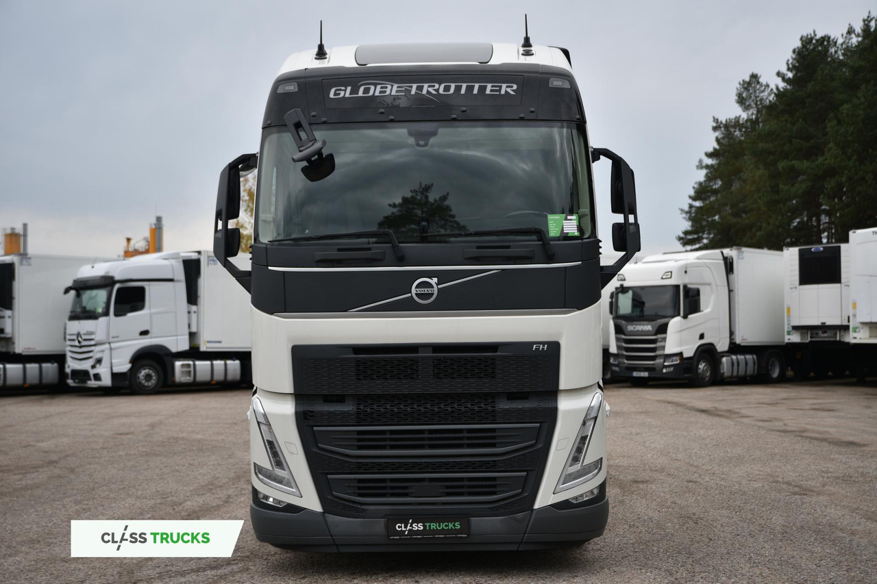 Volvo FH 460 Globetrotter XL Varios i-Save - Τράκτορας: φωτογραφία 3 Volvo FH 460 Globetrotter XL Varios i-Save - Τράκτορας: φωτογραφία 3