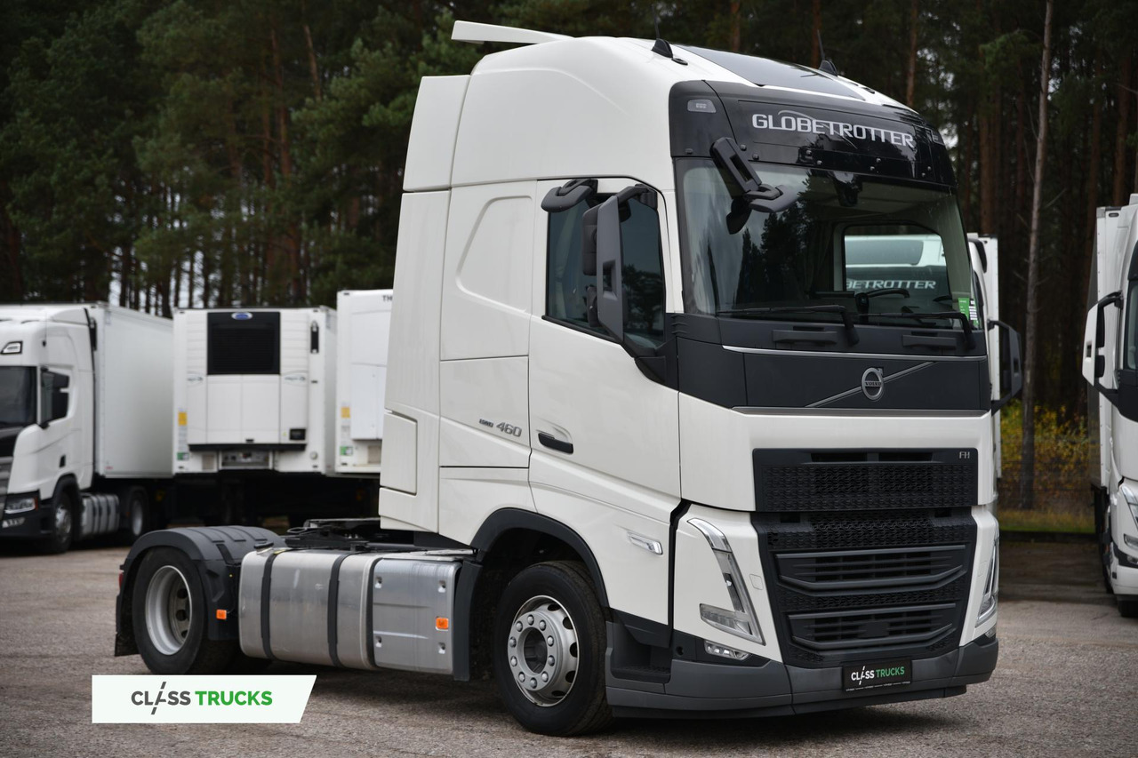 Volvo FH 460 Globetrotter XL Varios i-Save - Τράκτορας: φωτογραφία 4 Volvo FH 460 Globetrotter XL Varios i-Save - Τράκτορας: φωτογραφία 4