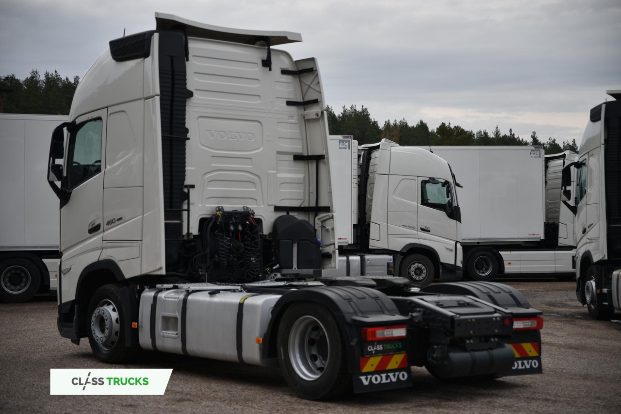 Volvo FH 460 Globetrotter XL Varios i-Save - Τράκτορας: φωτογραφία 2 Volvo FH 460 Globetrotter XL Varios i-Save - Τράκτορας: φωτογραφία 2