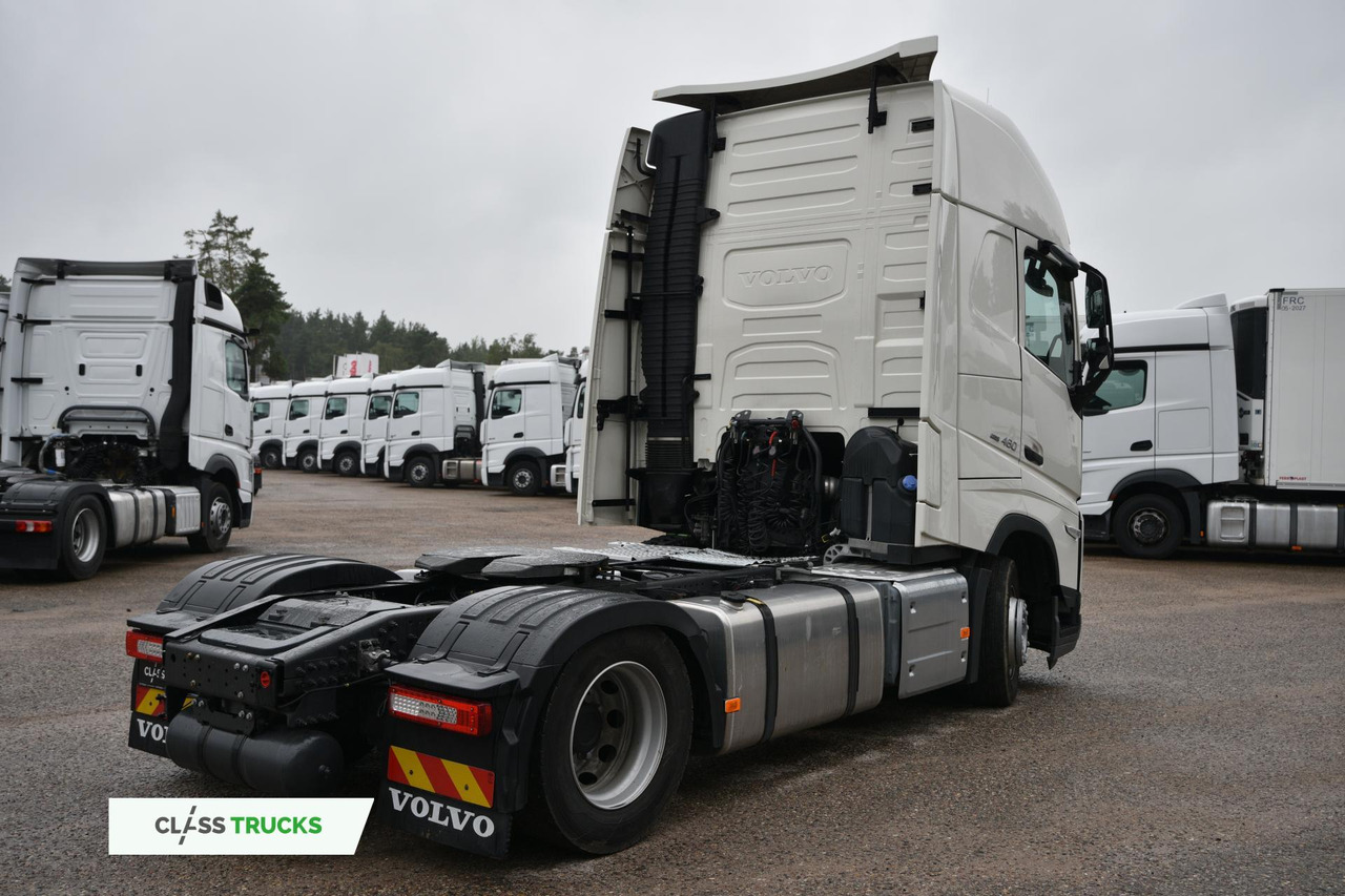 Volvo FH 460 Globetrotter XL Varios i-Save - Τράκτορας: φωτογραφία 4 Volvo FH 460 Globetrotter XL Varios i-Save - Τράκτορας: φωτογραφία 4
