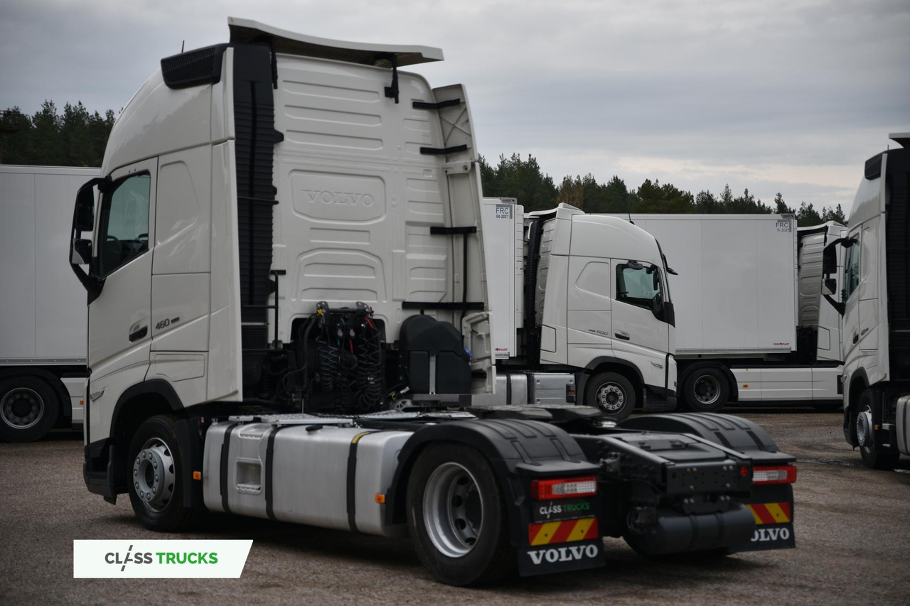 Volvo FH 460 Globetrotter XL Varios i-Save - Τράκτορας: φωτογραφία 2 Volvo FH 460 Globetrotter XL Varios i-Save - Τράκτορας: φωτογραφία 2