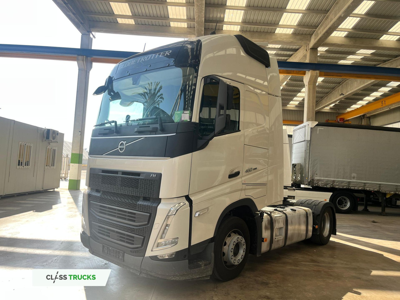Volvo FH 460 Globetrotter XL i-Save I-ParkCool TCT1 - Τράκτορας: φωτογραφία 1 Volvo FH 460 Globetrotter XL i-Save I-ParkCool TCT1 - Τράκτορας: φωτογραφία 1